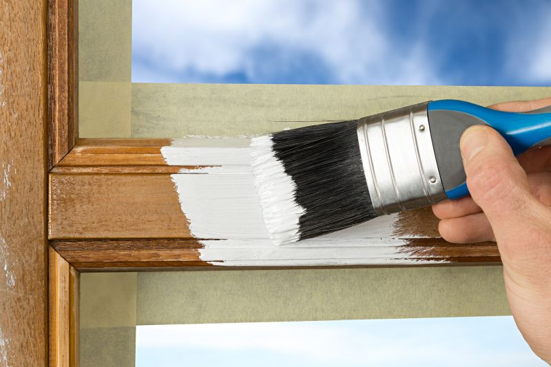 Door Trim Painting in Waco, TX