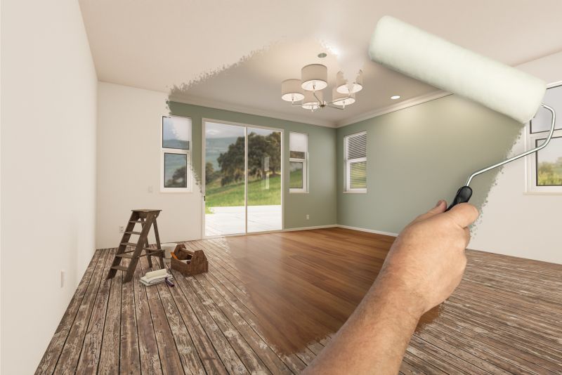 Drywall Painting in Waco, TX