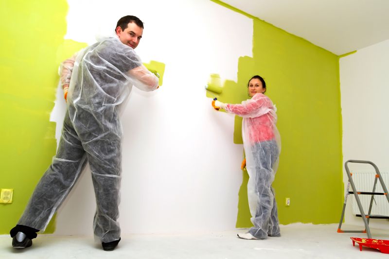 Drywall Painting in Waco, TX