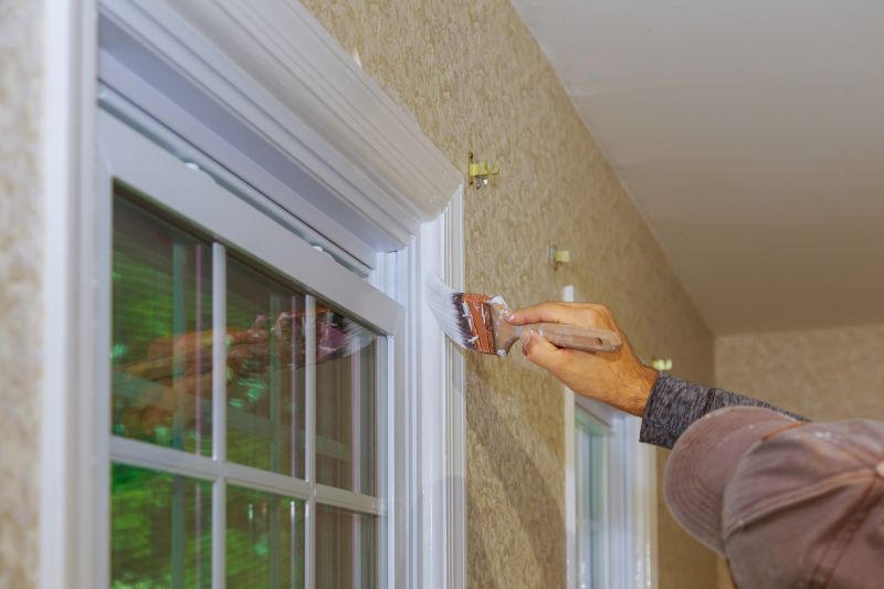 Eavestrough Painting in Waco, TX