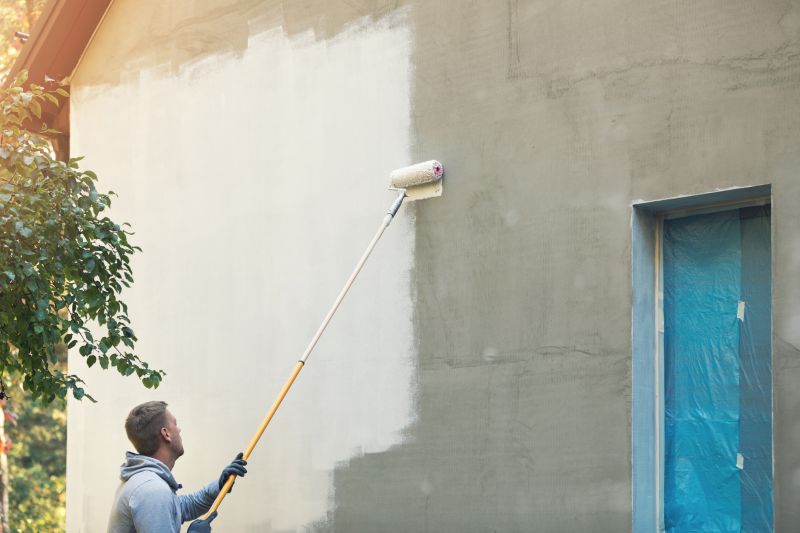 Exterior House Painting in Arvada, CO