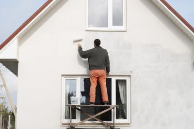 Exterior House Painting in Waco, TX