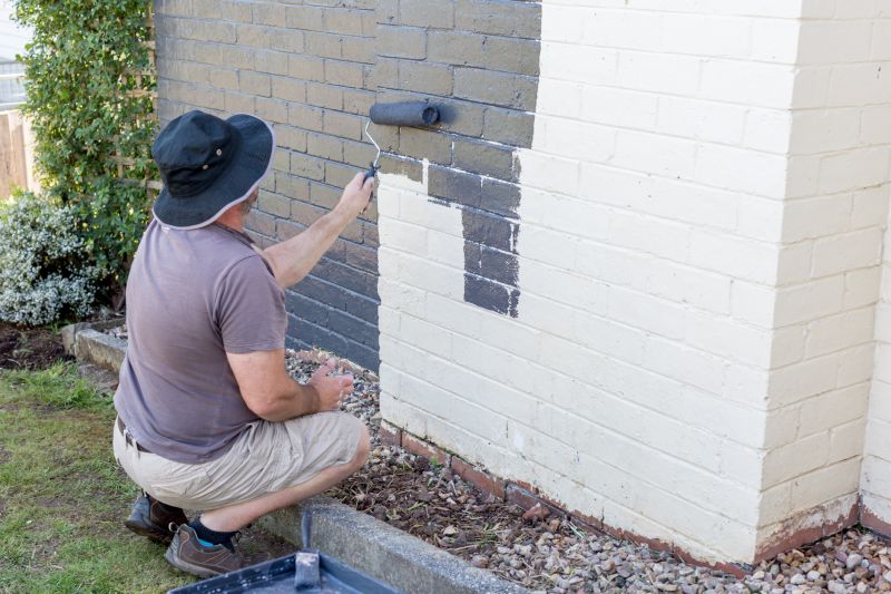 Exterior Masonry Staining in Fort Collins, CO