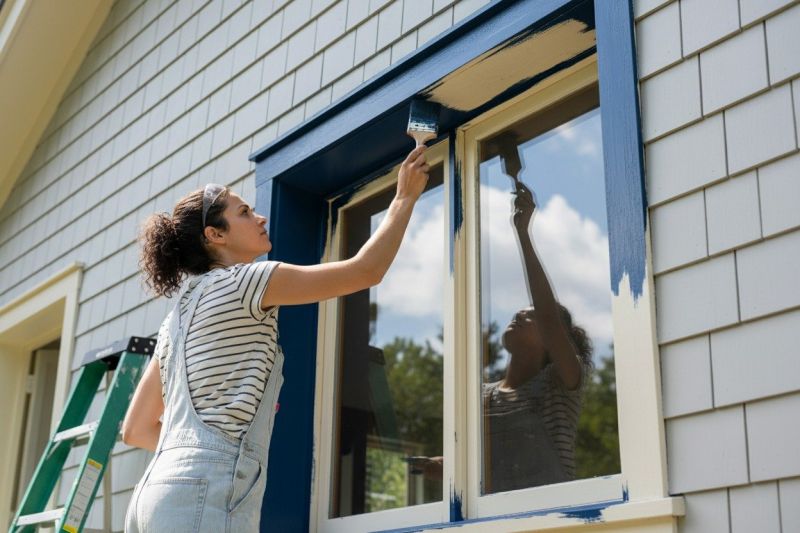 Exterior Refinishing in Waco, TX
