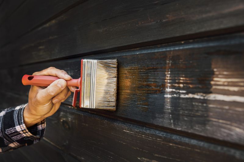 Fascia Painting in Arvada, CO