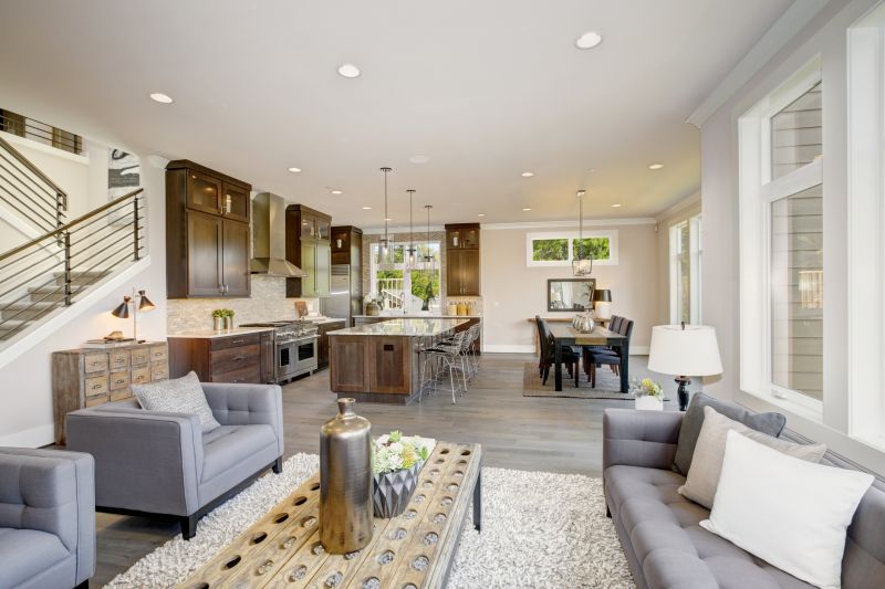 Great Room Painting in Wilmington, NC
