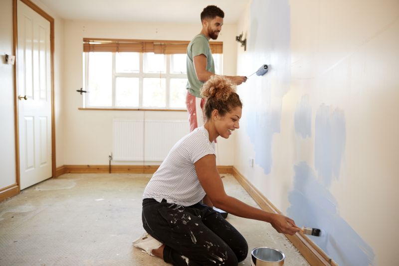 Home Interior Painting in Waco, TX
