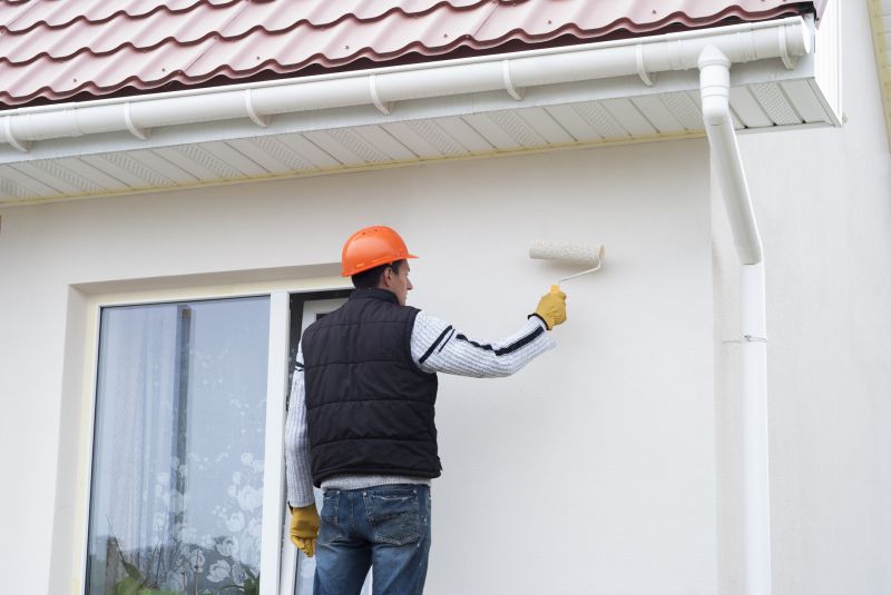 House Exterior Painting in Fort Collins, CO