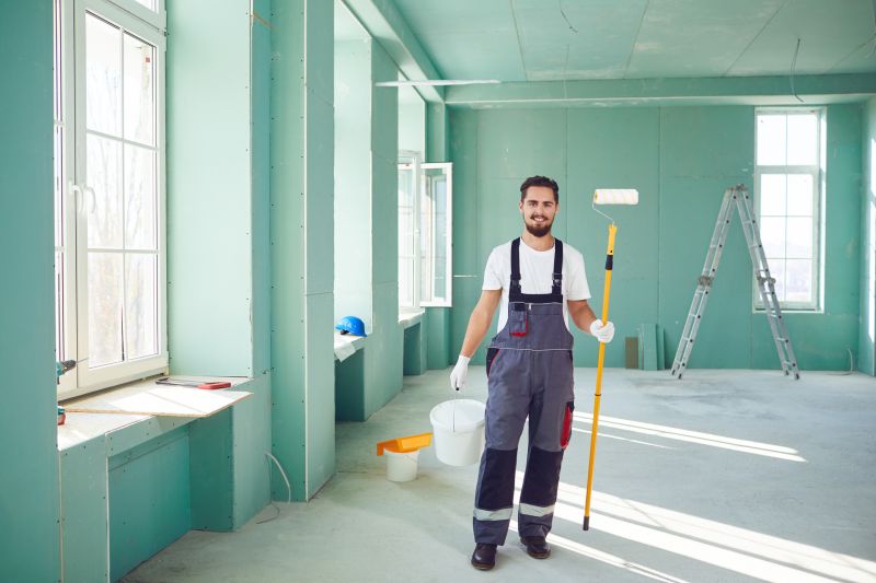 House Interior Painting in Waco, TX