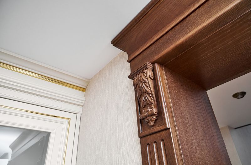 Interior Staining Service in Wilmington, NC