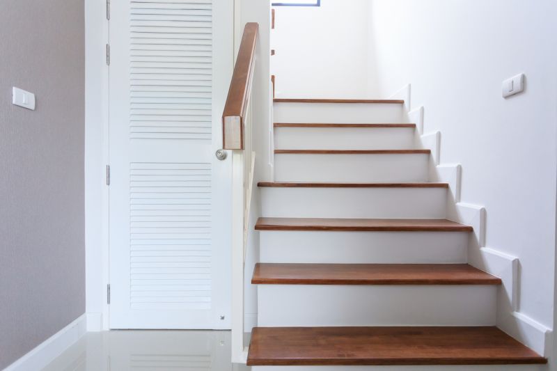 Interior Staining Service in Wilmington, NC