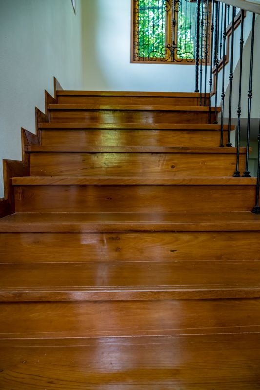 Interior Staining Service in Wilmington, NC