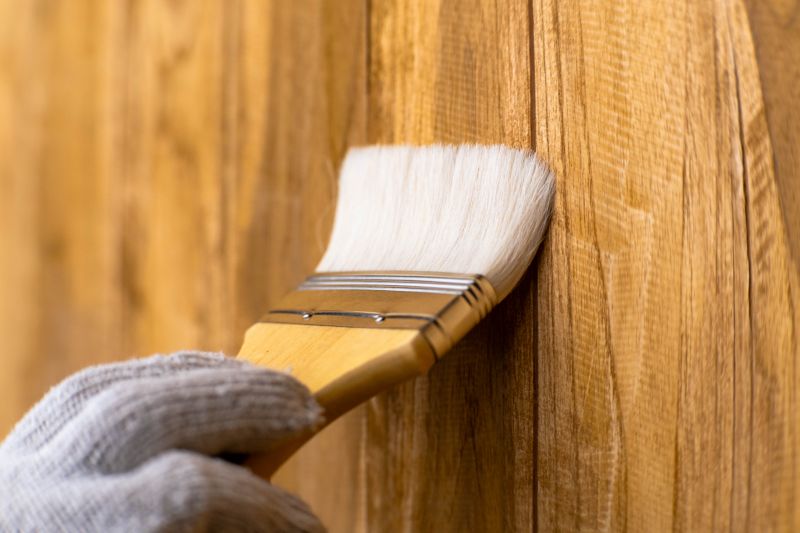 Interior Staining Service in Wilmington, NC