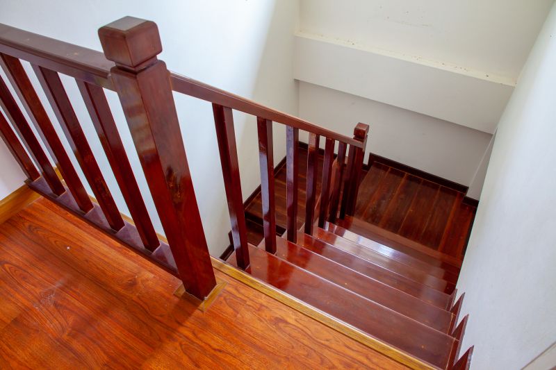 Interior Steps Painting in Wilmington, NC