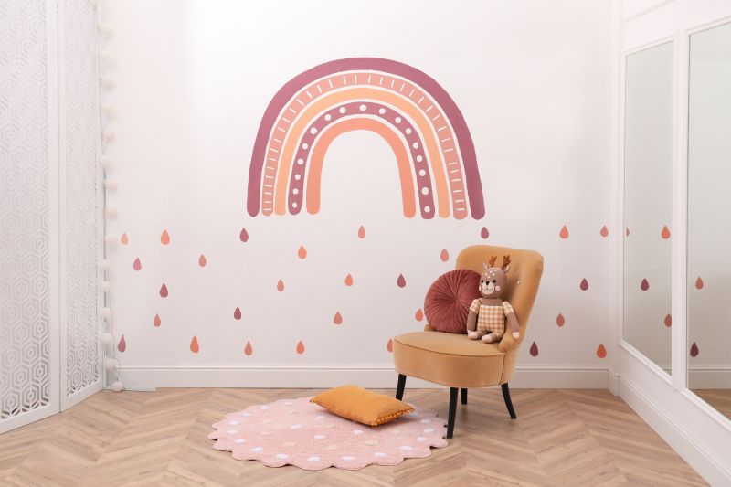 Kids Room Painting in Wilmington, NC