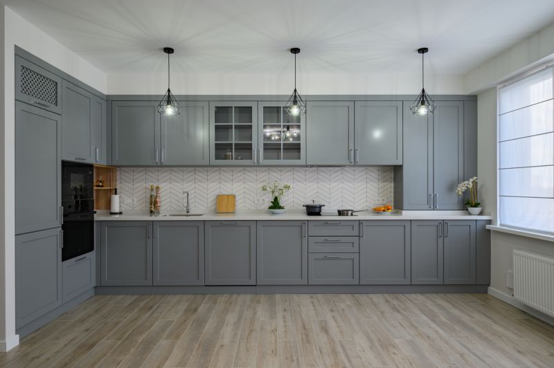 Kitchen Cabinet Refinishing in Terre Haute, IN