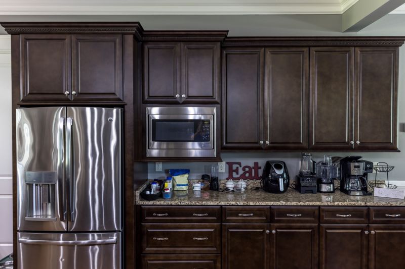 Kitchen Cabinet Staining in Kokomo, IN