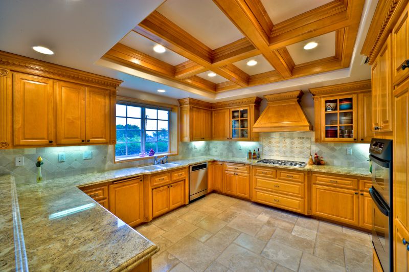 Kitchen Cabinet Staining in Cincinnati, OH