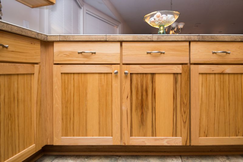 Kitchen Cabinet Staining in Terre Haute, IN