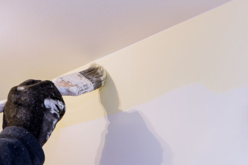 Loft Painting in Waco, TX