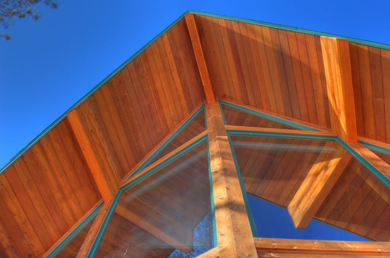 Log Siding Staining in Fort Collins, CO