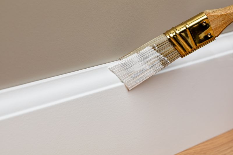 Mantel Painting in Waco, TX