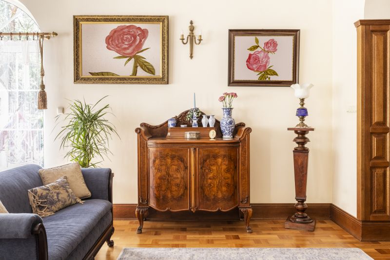 Mantel Staining in Waco, TX