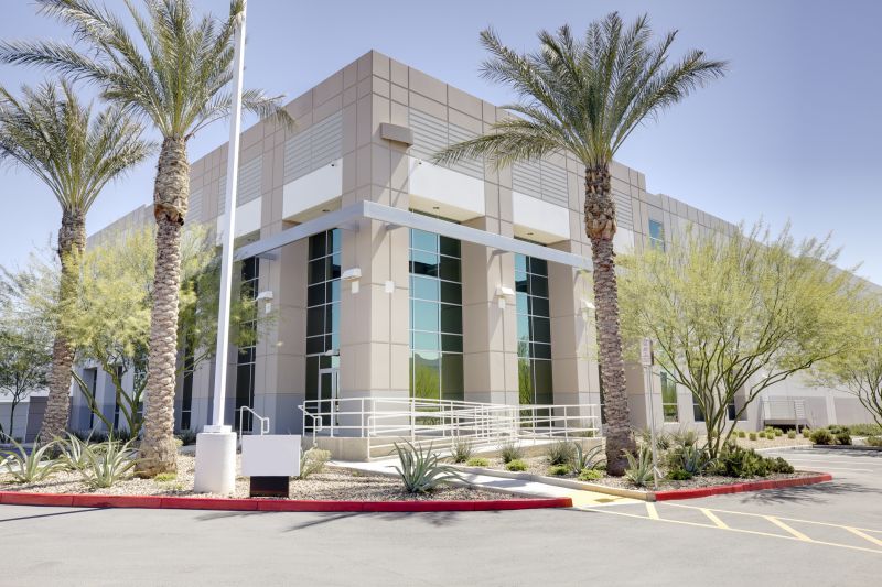 Office Building Painting in Waco, TX