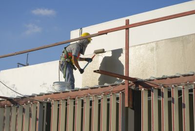 Office Building Painting in Waco, TX