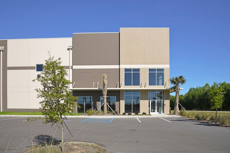 Office Building Painting in Fort Collins, CO