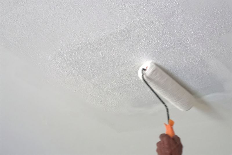 Popcorn Ceiling Painting in Kansas City, KS