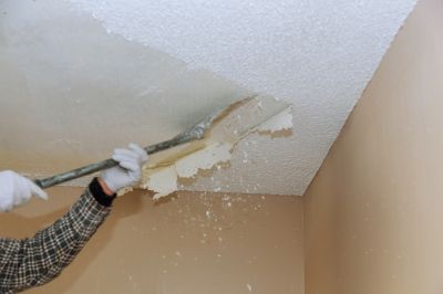 Popcorn Ceiling Repair in Waco, TX