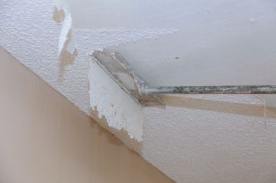Popcorn Ceiling Scraping in Waco, TX