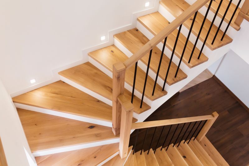Railing Staining in Waco, TX