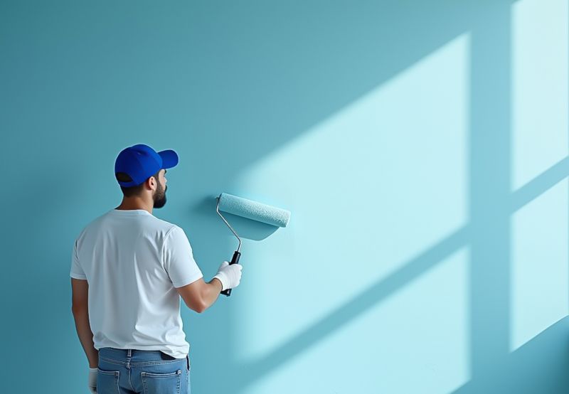 Rec Room Painting in Wilmington, NC