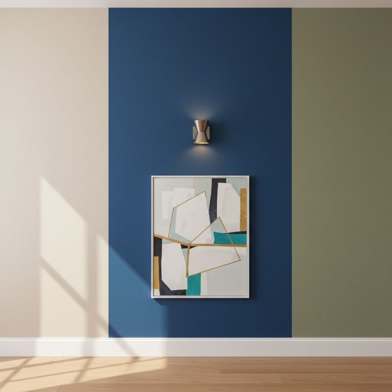 Reception Area Painting in Arvada, CO