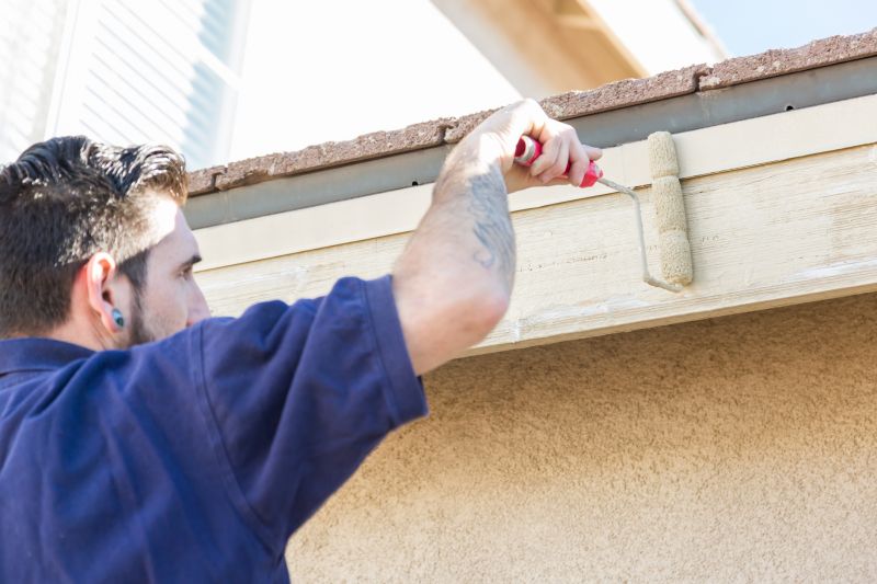 Sash Painting in Waco, TX