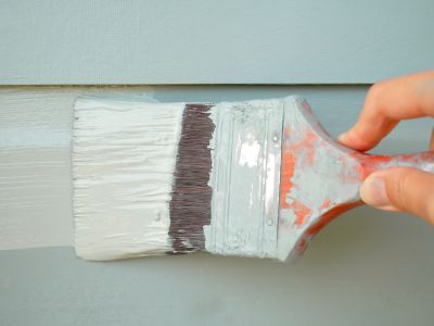 Soffit Painting in Fort Collins, CO