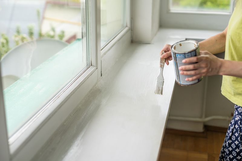 Stair Rails Painting Service in Waco, TX