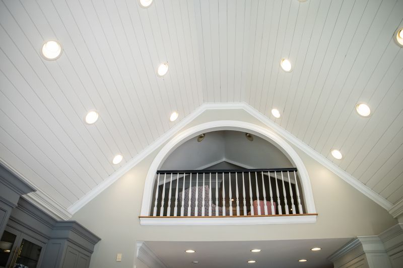 Stucco Ceiling Painting in Wilmington, NC