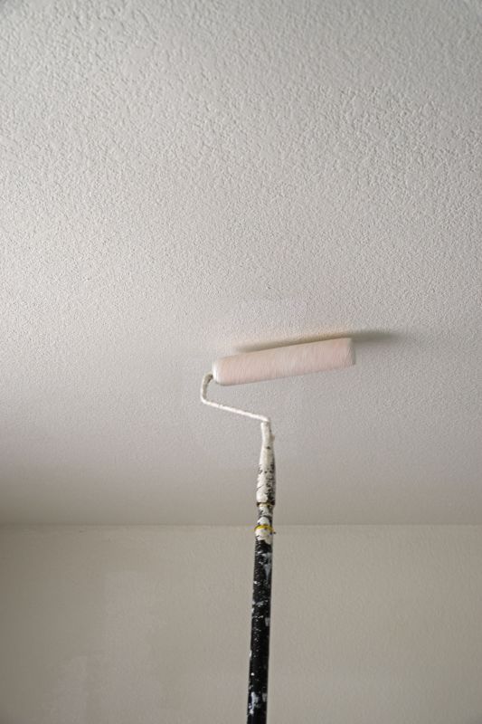 Stucco Ceiling Painting in Waco, TX