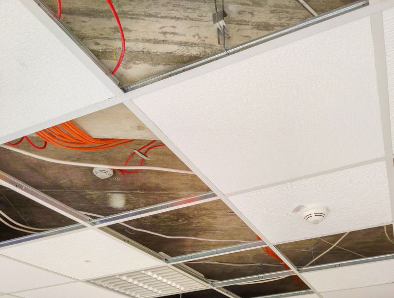 Swirled Ceiling Removal in Waco, TX