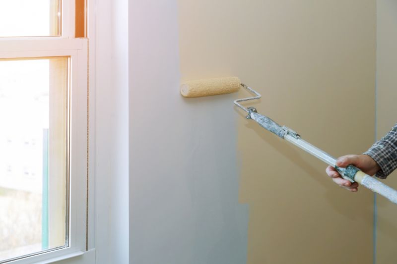 Textured Wall Painting in Wilmington, NC