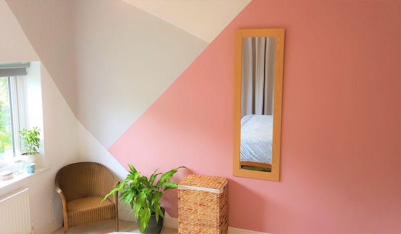 Townhouse Interior Painting in Waco, TX