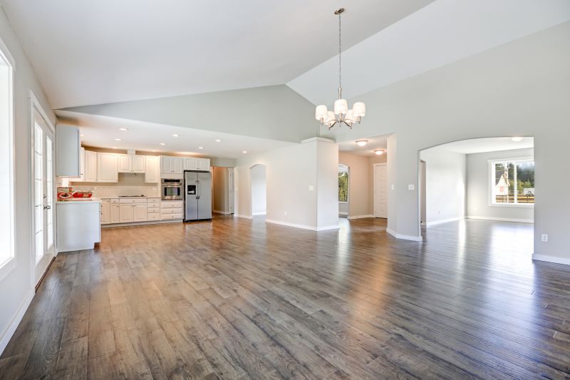 Vaulted Ceiling Painting in Wilmington, NC