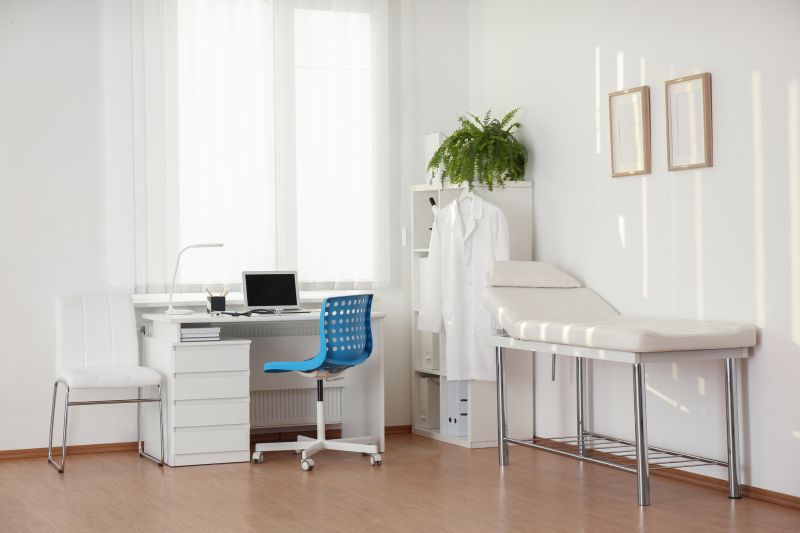 Waiting Room Painting in Longmont, CO