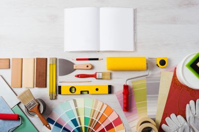 DIY Supplies Retailers