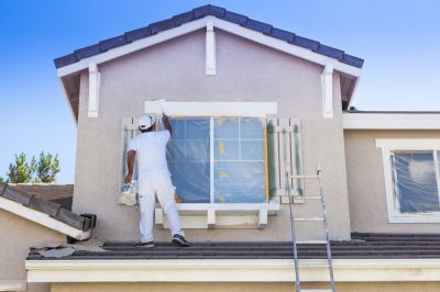 Wood Siding Painting in Fort Collins, CO